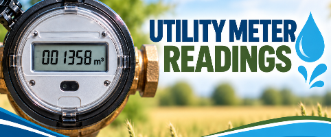 Utility Meter Reading